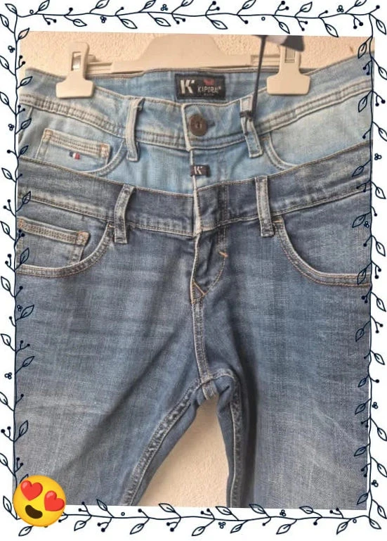 Original tapered fit jeans – photo 3
